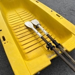 RYOBIボートエース(オール付き)