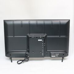 034)【美品/2021年製】ハイセンス 40V型 フルハイビジョン 液晶テレビ