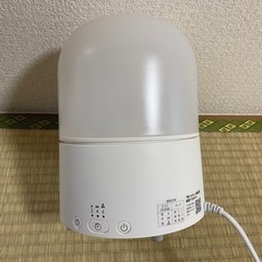 超音波加湿器　ウルリ