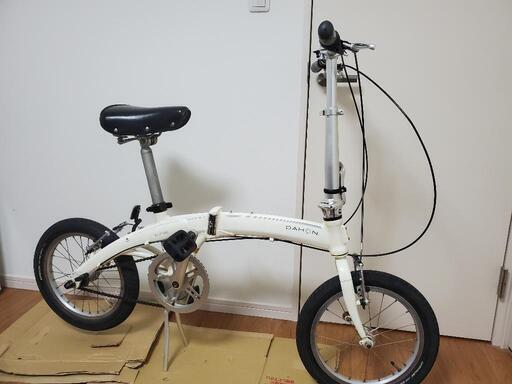 Dahon　curveD3