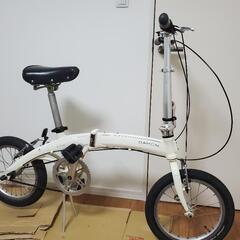 Dahon　curveD3