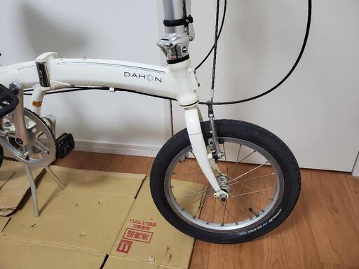 DAHON CURVE D3 ダホン カーブ 内装3段変速 室内保管 走行50キロ