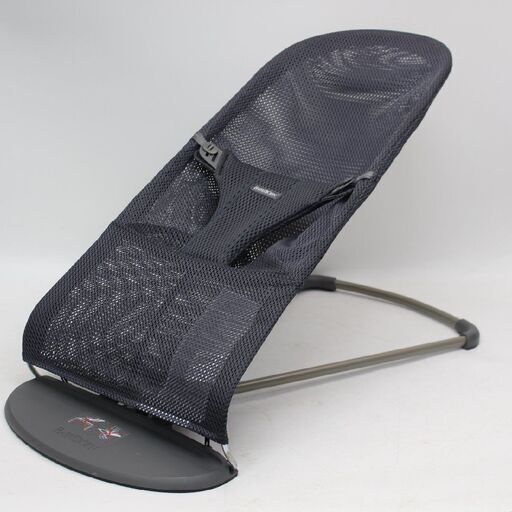 470)【美品】ベビービョルン バウンサー Bliss Air BabyBjorn ブリスエアー メッシュ BABYBJORN