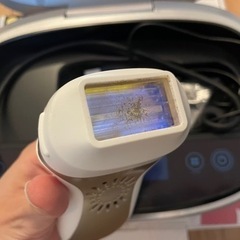 脱毛機ケノン スキンケア（美顔）カードリッジ付き ver6.2