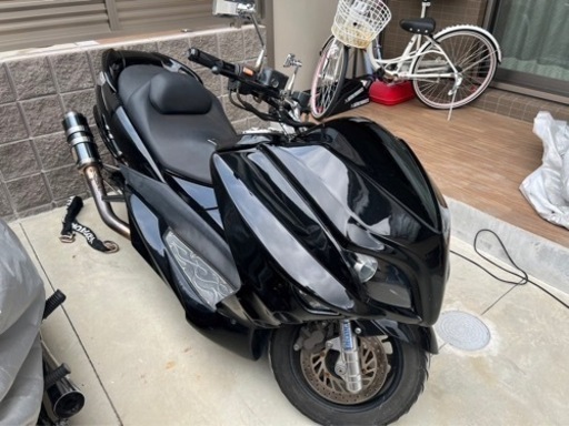 マジェスティ250