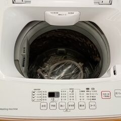 ☆ジモティ割あり☆ NITORI 洗濯機 6kg 20年製 動作確認／クリーニング済み