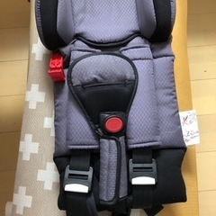 着脱簡単　簡易チャイルドシート　500円で。