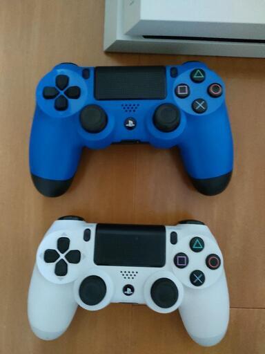 交渉成立】PS4本体500GB - プレイステーション