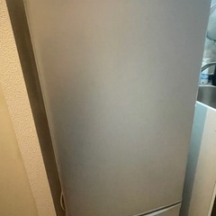 パナソニック　冷蔵庫168L 2013年製
