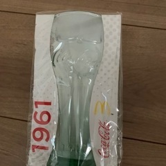 コカコーラ　グラス