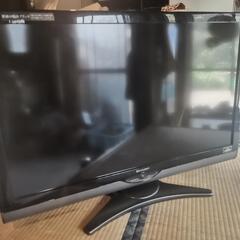 AQUOS 40型 液晶テレビ （SHARP LC-40SE1）...