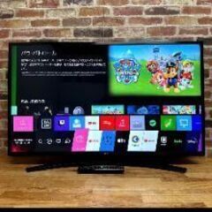 43インチのスマートテレビを売ります。43un7400pan