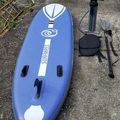インフレータブル　SUP