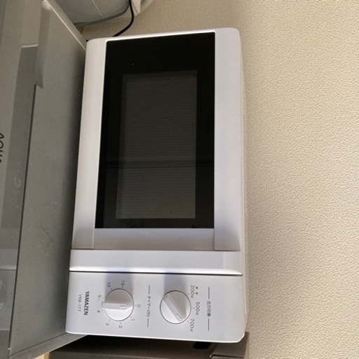 電子レンジ