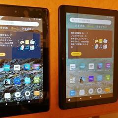 【ネット決済】Kindle fireシリーズ、まとめて売ります