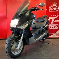 YAMAHA マジェスティ125 4サイクル FI インジェクシ...