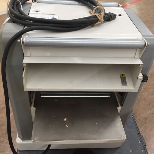 中古】【動作OK】【店頭引取限定】HITACHI 312mm 自動カンナ 100V