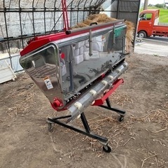 肥料散布機　ニプロライムソワー FT 1607H