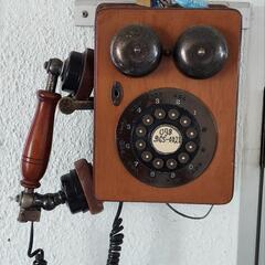 ※取引中※ 古い電話機