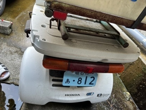 ジャイロキャノピー ミニカー実走行13000キロ 4スト ta03 ジャイロキャノピー ミニカー実走行13000キロ 4スト ta03 ホンダ