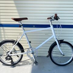 リサイクル自転車(2308-09) ミニサイクル 20インチ
