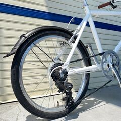 リサイクル自転車(2308-09) ミニサイクル 20インチ