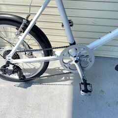 リサイクル自転車(2308-09) ミニサイクル 20インチ