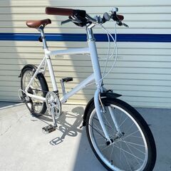 リサイクル自転車(2308-09) ミニサイクル 20インチ