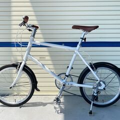 リサイクル自転車(2308-09) ミニサイクル 20インチ