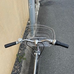 【超お買い得🉐早い者勝ち💨】 パナソニック タフベルト 27インチ 5段変速 🌟他にも通学自転車を出してます