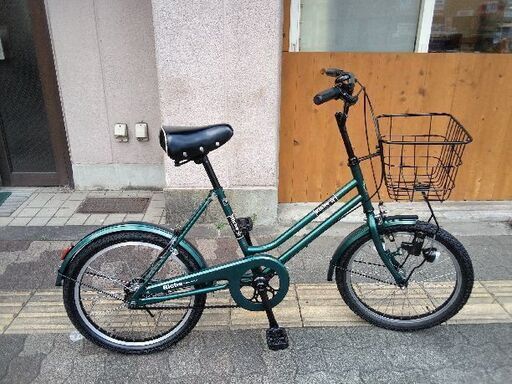 KJ01 ギア付き自転車 20インチ Sweet lib