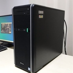 ゲーミングPC/Windows10/RTX2070/SSD512...