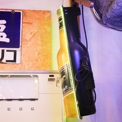 売約済》特大 ネオンサイン ネオンボード 看板 販促 インパクト大 