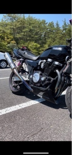 xjr1200アールズギアマフラー