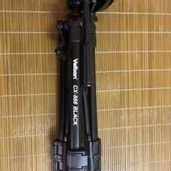 Velbon（ベルボン）三脚 CX-888 BLACK