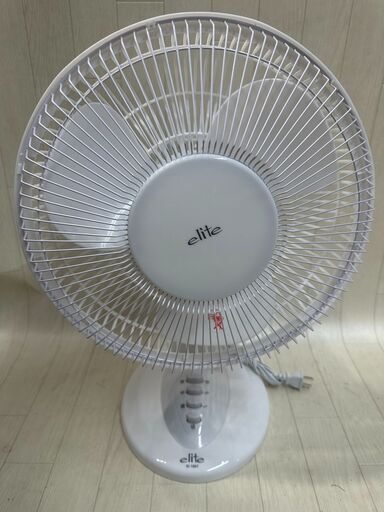 A1-052\t千住　扇風機\t2023年製　KI-1001　一人暮らし