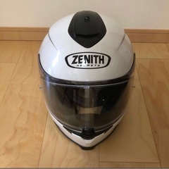 YF-9 ZENITH ピンストライプ Lサイズ（58-59cm...