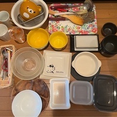 【8月20日まで】食器・調理器具 大量まとめ売り！！