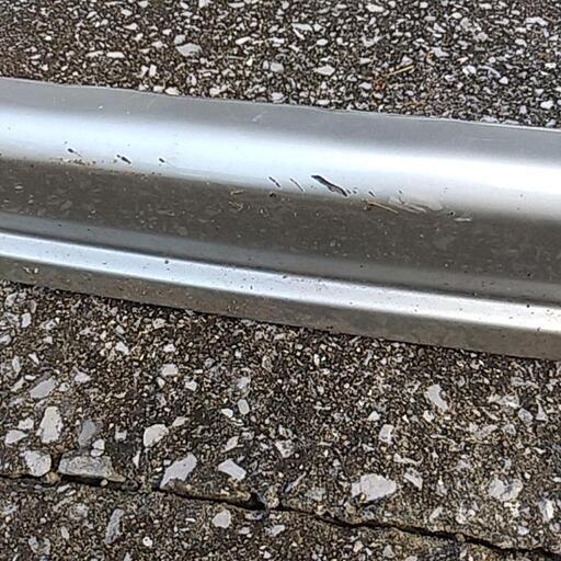 引き取り希望 アルテッツァ純正リアバンパー+ハーフエアロ 引き取り