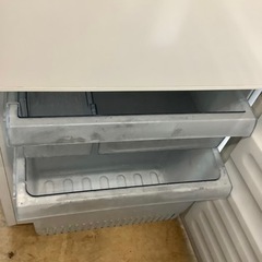 2ドア冷蔵庫ツインバードHR-E911W リサイクルショップ宮崎屋 佐土原店 
