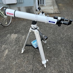 天体望遠鏡 A80Mf Vixen PORTAⅡ ※取引中