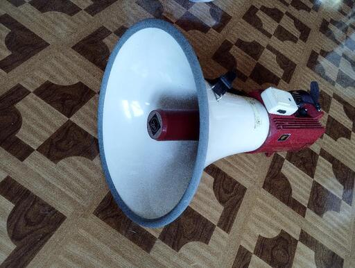 拡声器