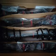 ステロライン車高調