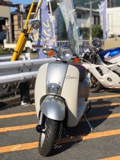 【超低走行‼️新古車✨】ホンダ　ジョルノクレア　AF54 実走148km【成約でヘルメットプレゼント】