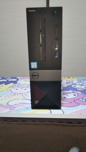 デスクトップパソコン DELL Vostro Desktop 3250 \tWindows 11 Pro 64bit