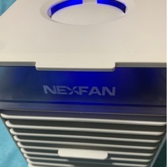 冷風機　冷風扇　ファン　NEXFAN  卓上