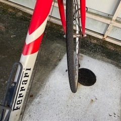 最終価格】フェラーリクロスバイク売ります。