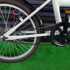 【値下げ交渉不可】折り畳み自転車 武田産業  PATAN-TA パタンタ 【引取限定・現状渡し】三重県 値下げ交渉不可】折り畳み自転車 武田産業 PATAN-TA パタンタ 【引取