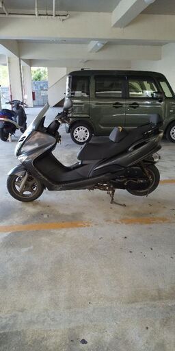 マジェスティ 125FI