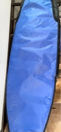 サーフボード:オーストラリア】カバー付き ショートボード SINGLE FIN